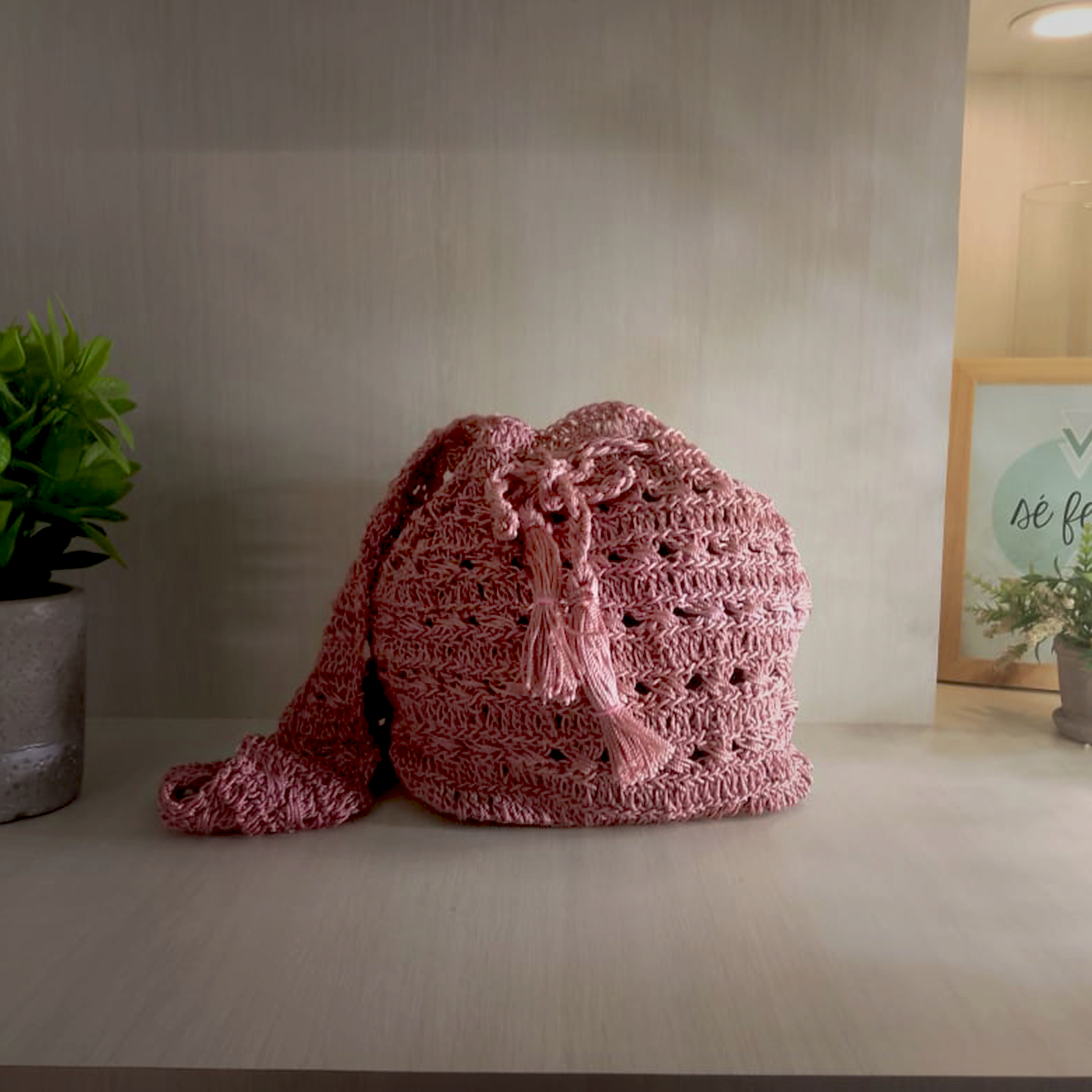 Bolso Crochet REF 18