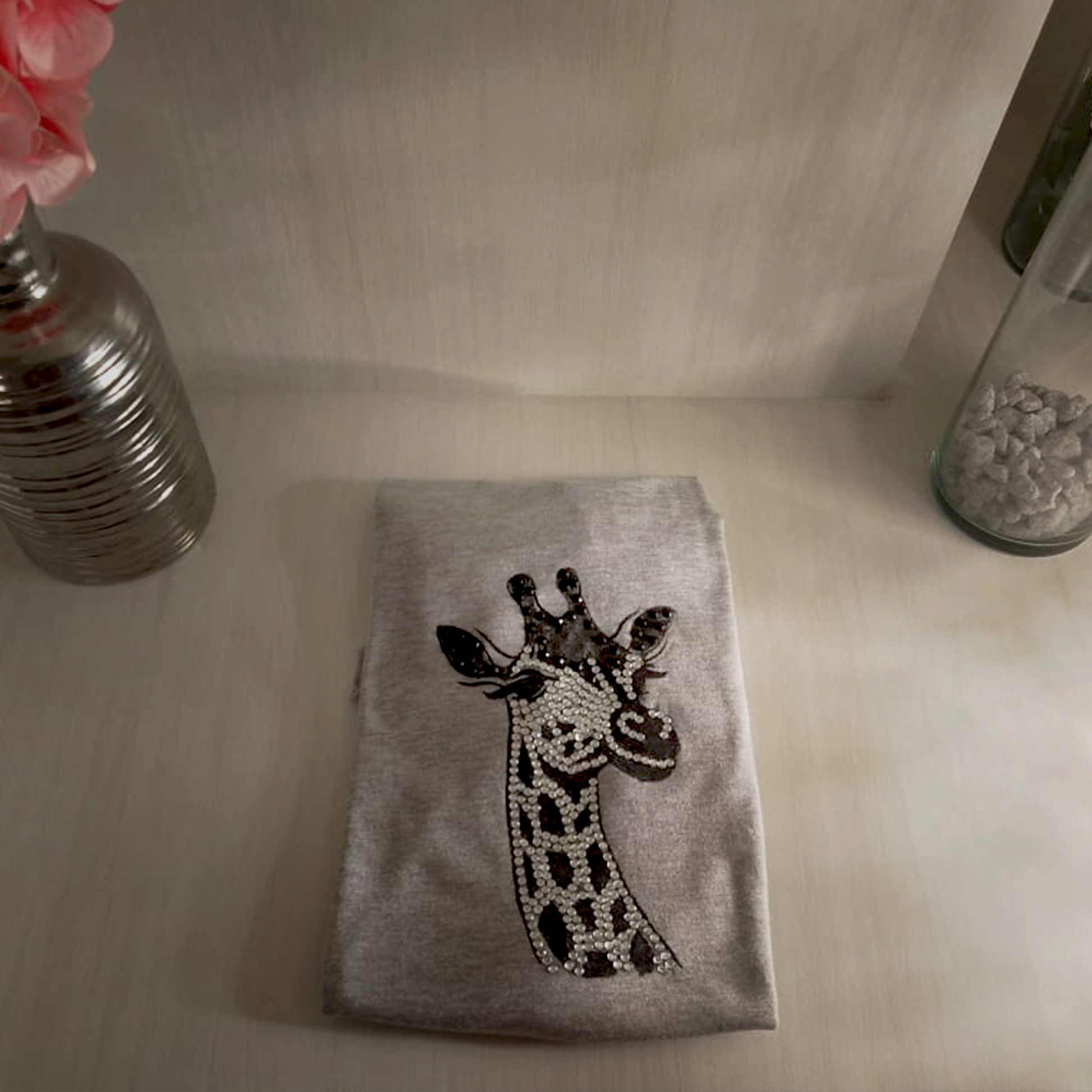 Camiseta Jirafa REF 8