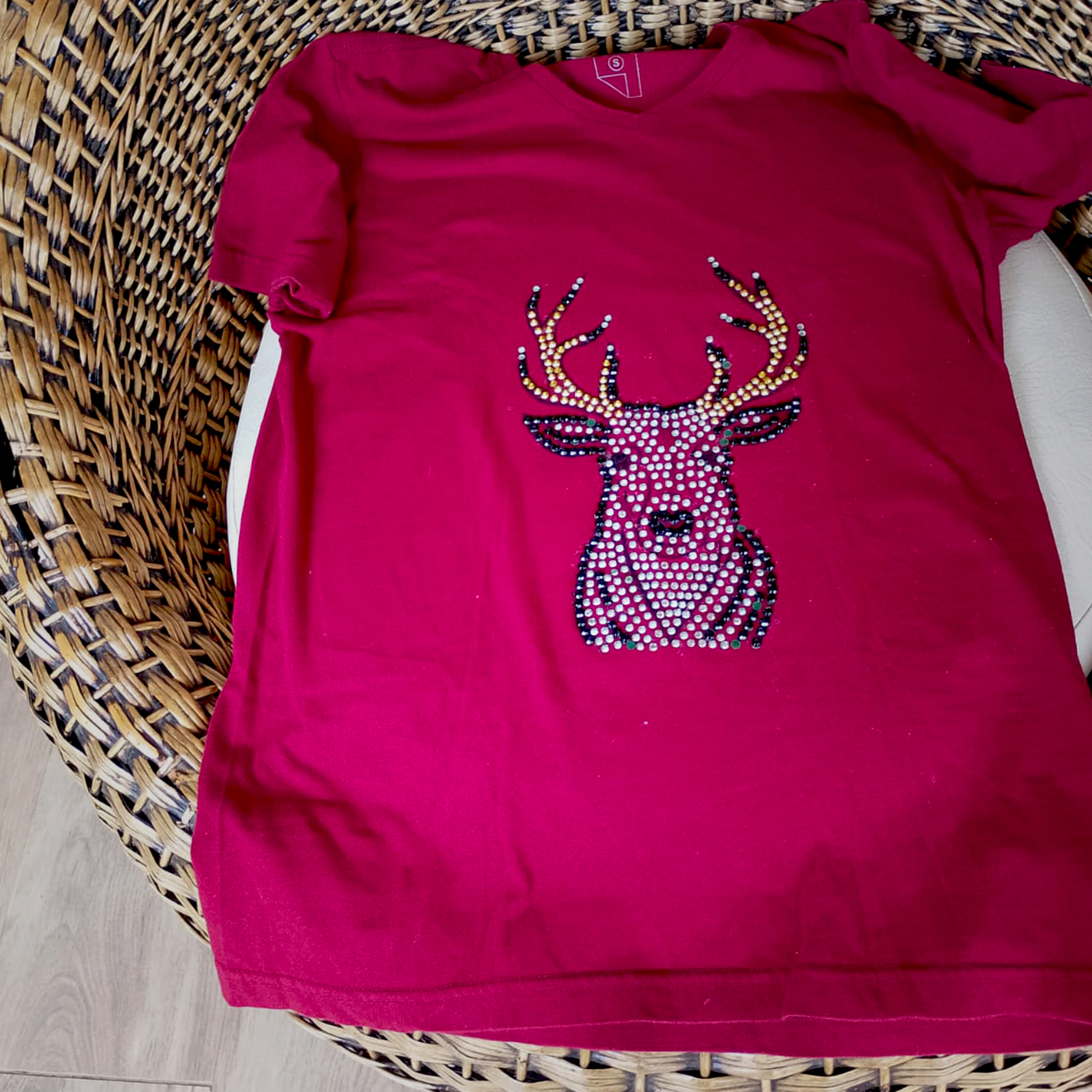 Camiseta Reno REF 11