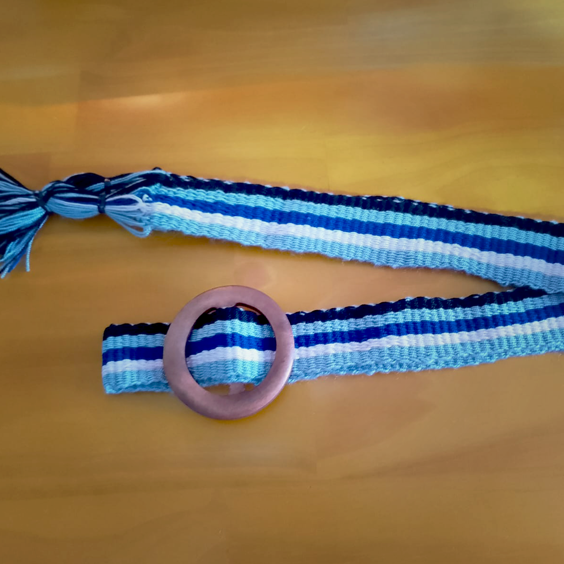 Cinturon Tejido REF 24