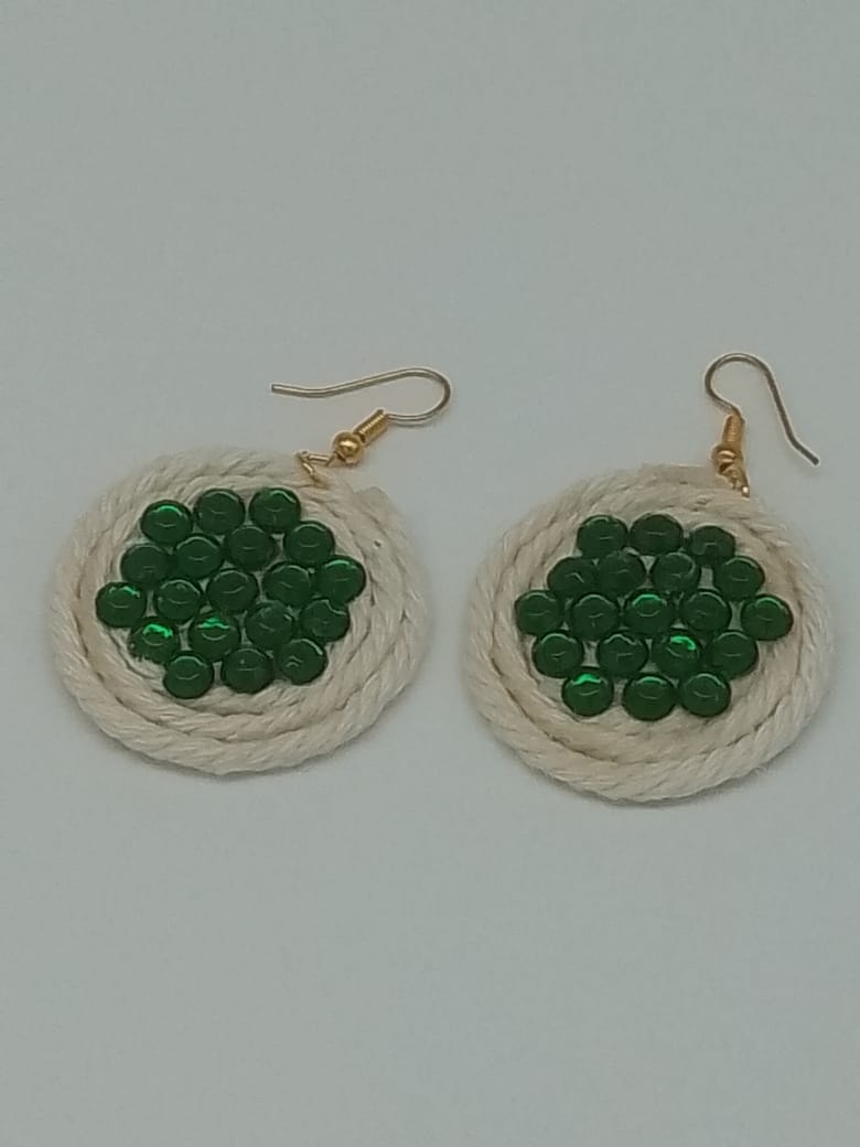 Aretes de Tambor REF 28