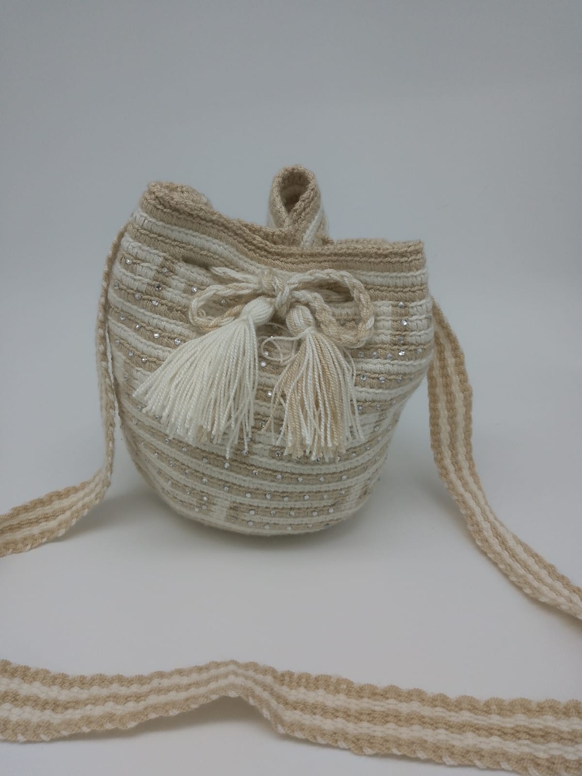 Bolso Wayuu REF 4A