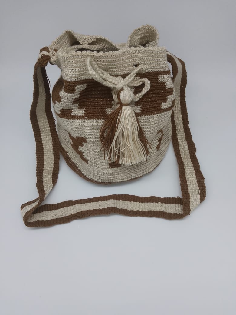 Bolso Wayuu Precolombino REF 29