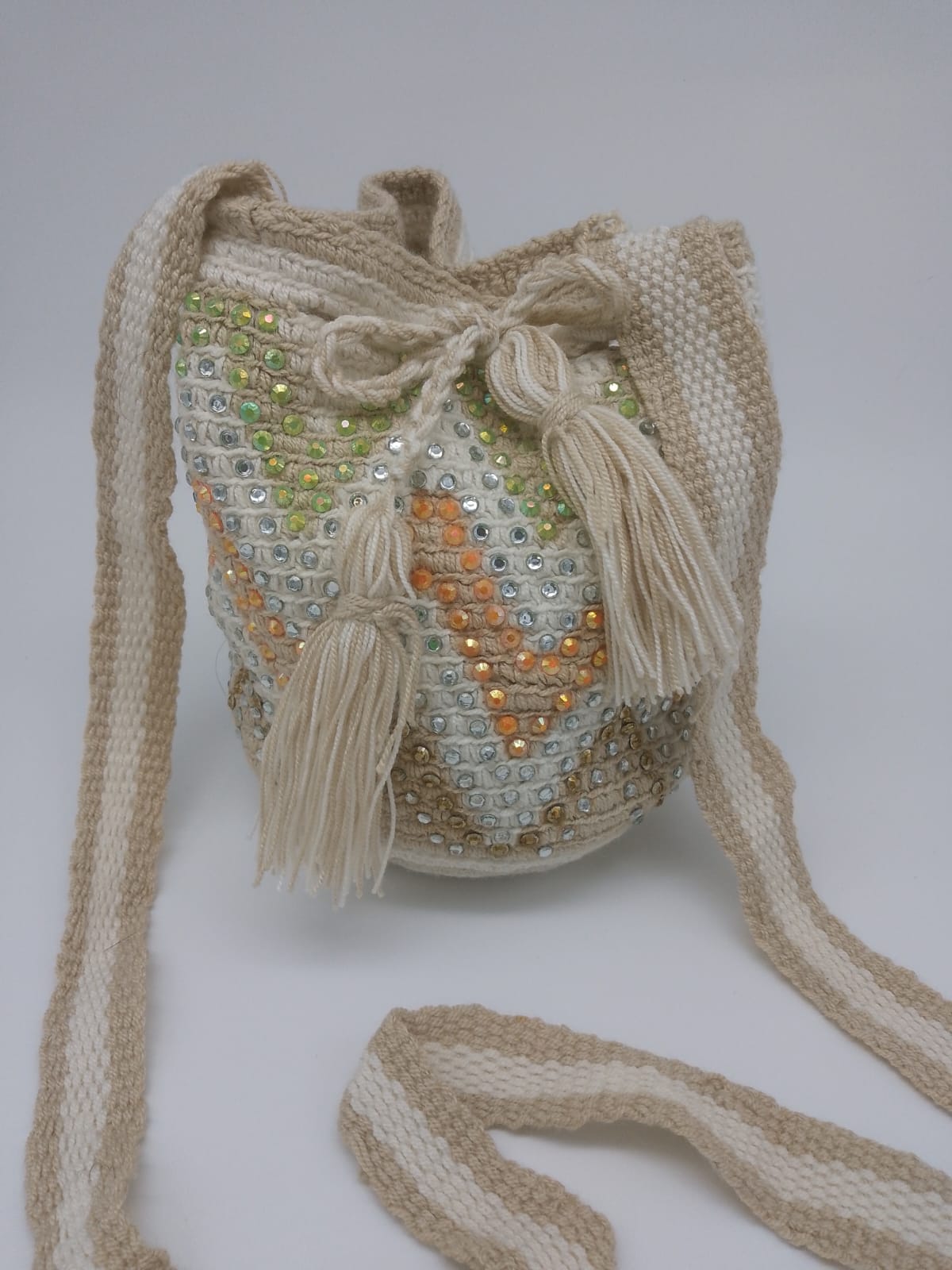 Bolso Wayuu REF 3