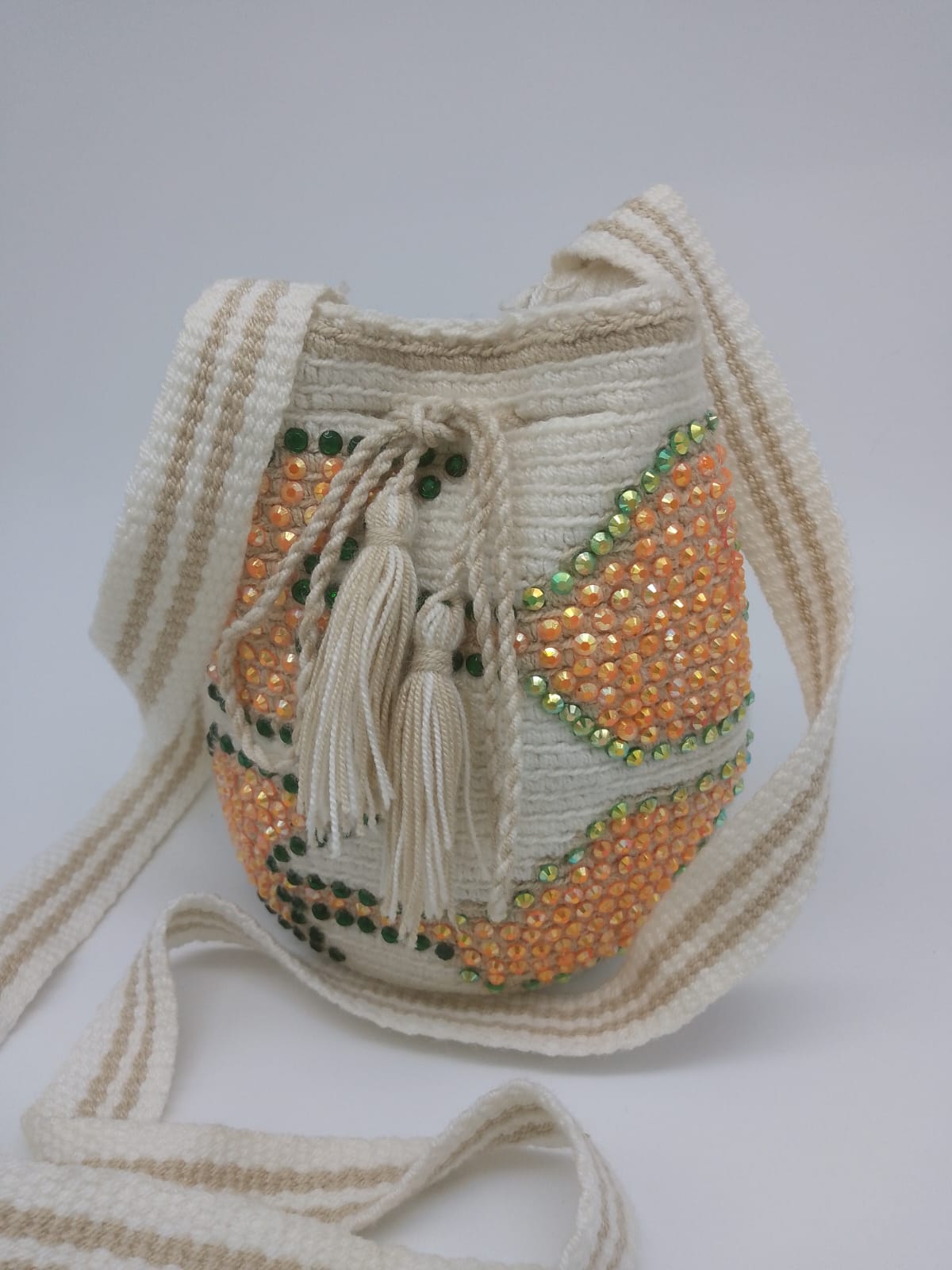 Bolso Wayuu REF 12