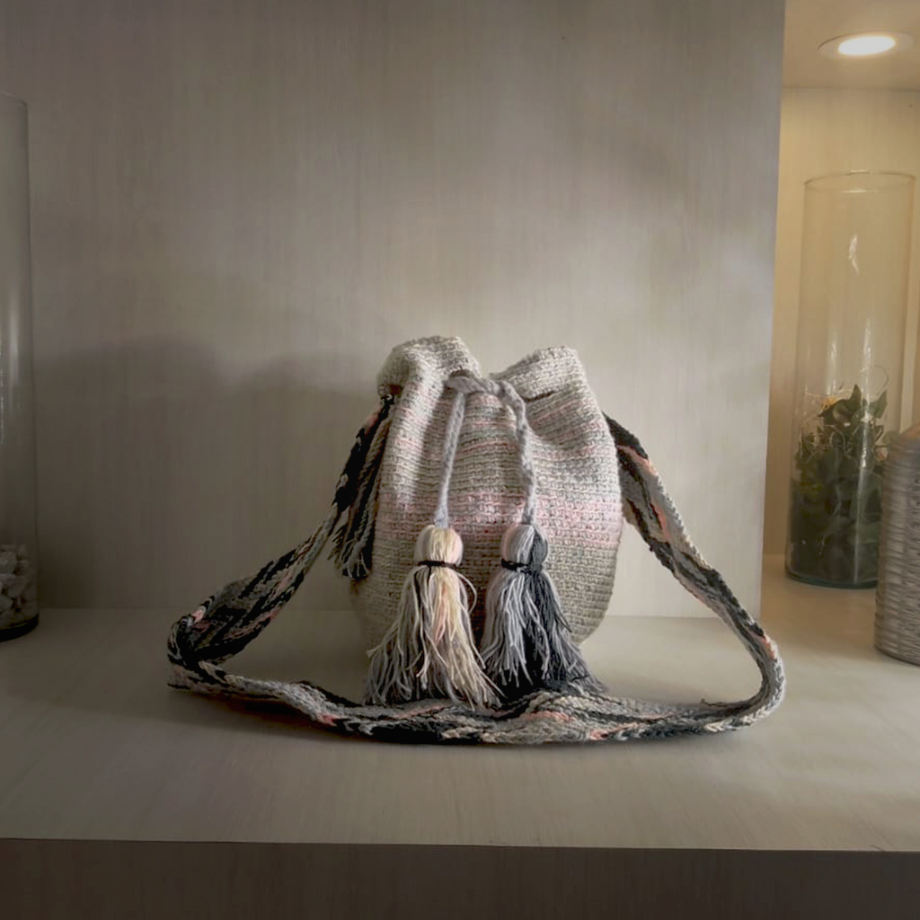 Bolso Wayuu REF 10