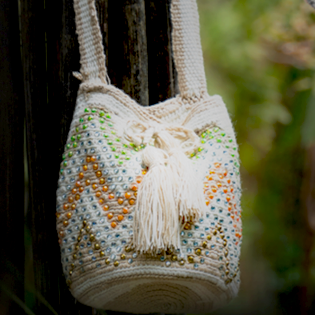 Bolso Wayuu REF 3