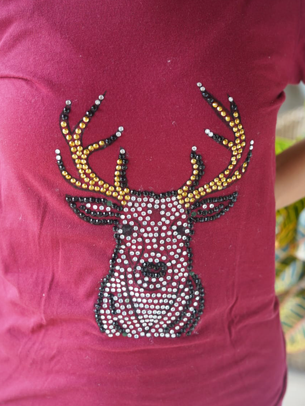 Camiseta Reno REF 11