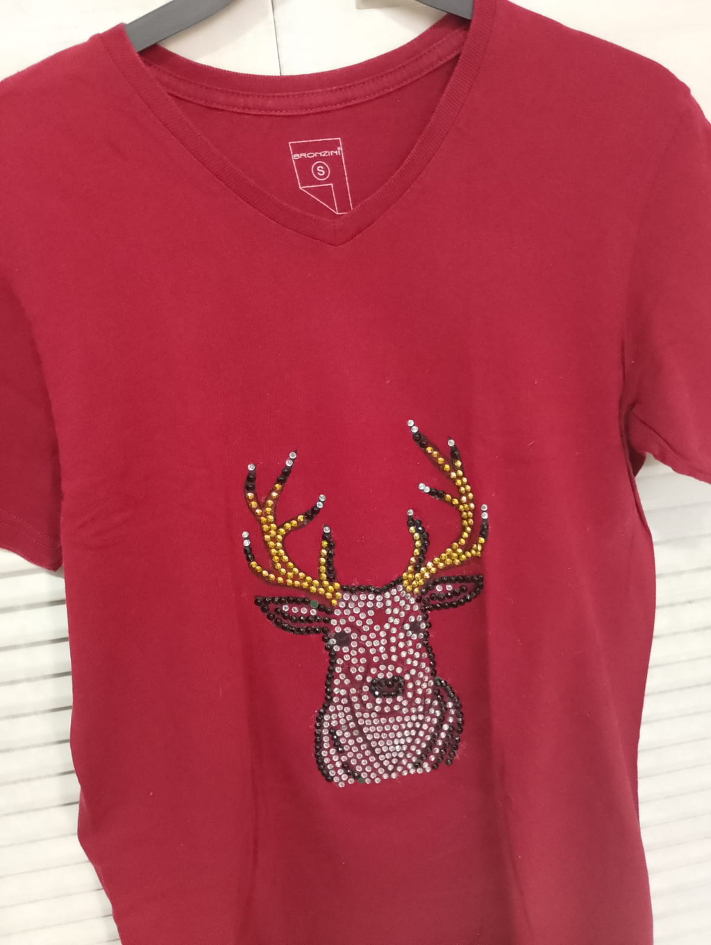 Camiseta Reno REF 11