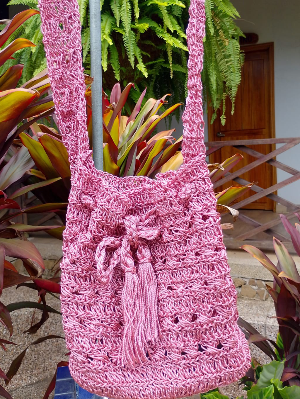 Bolso Crochet REF 18