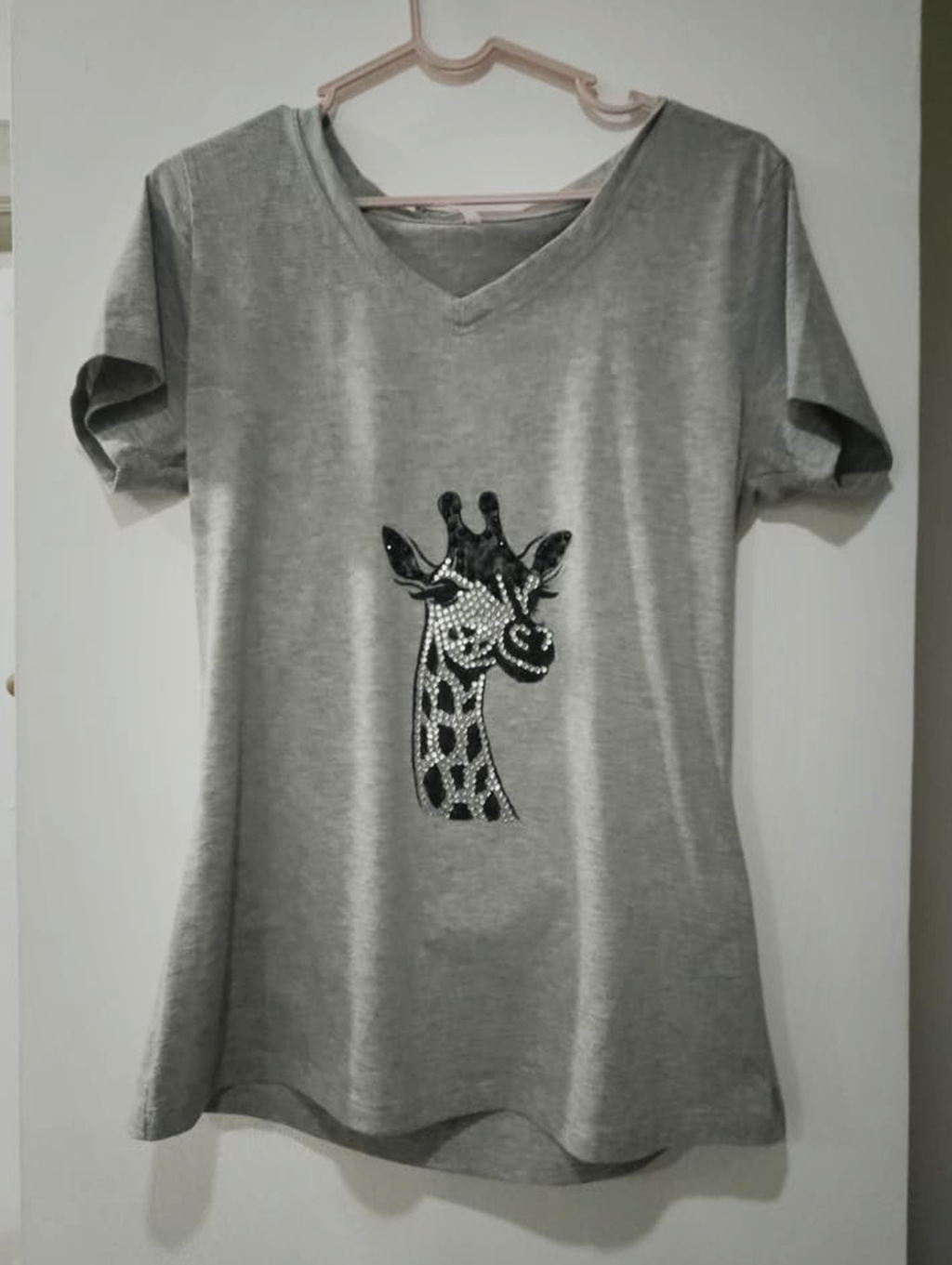 Camiseta Jirafa REF 8