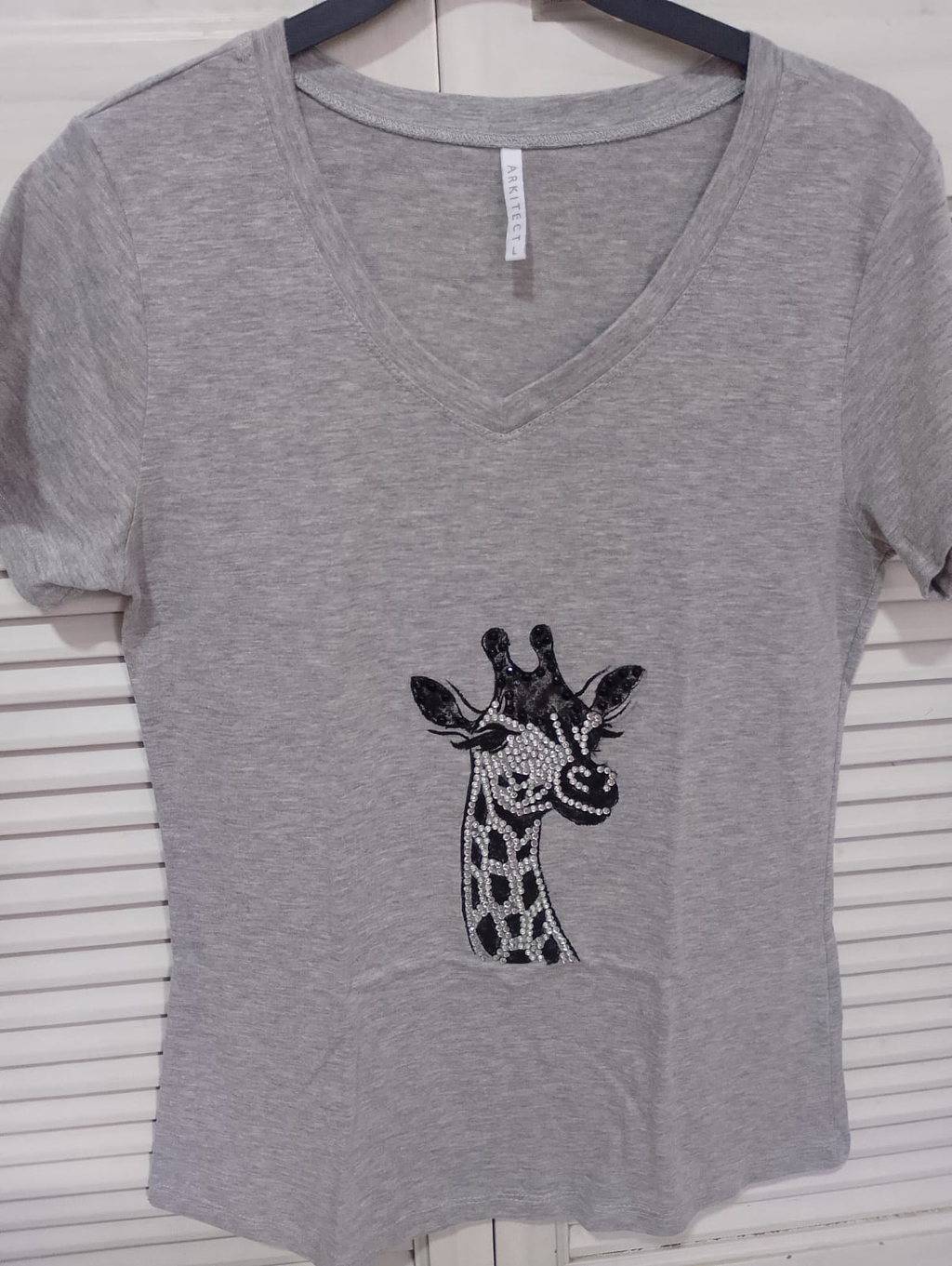 Camiseta Jirafa REF 8