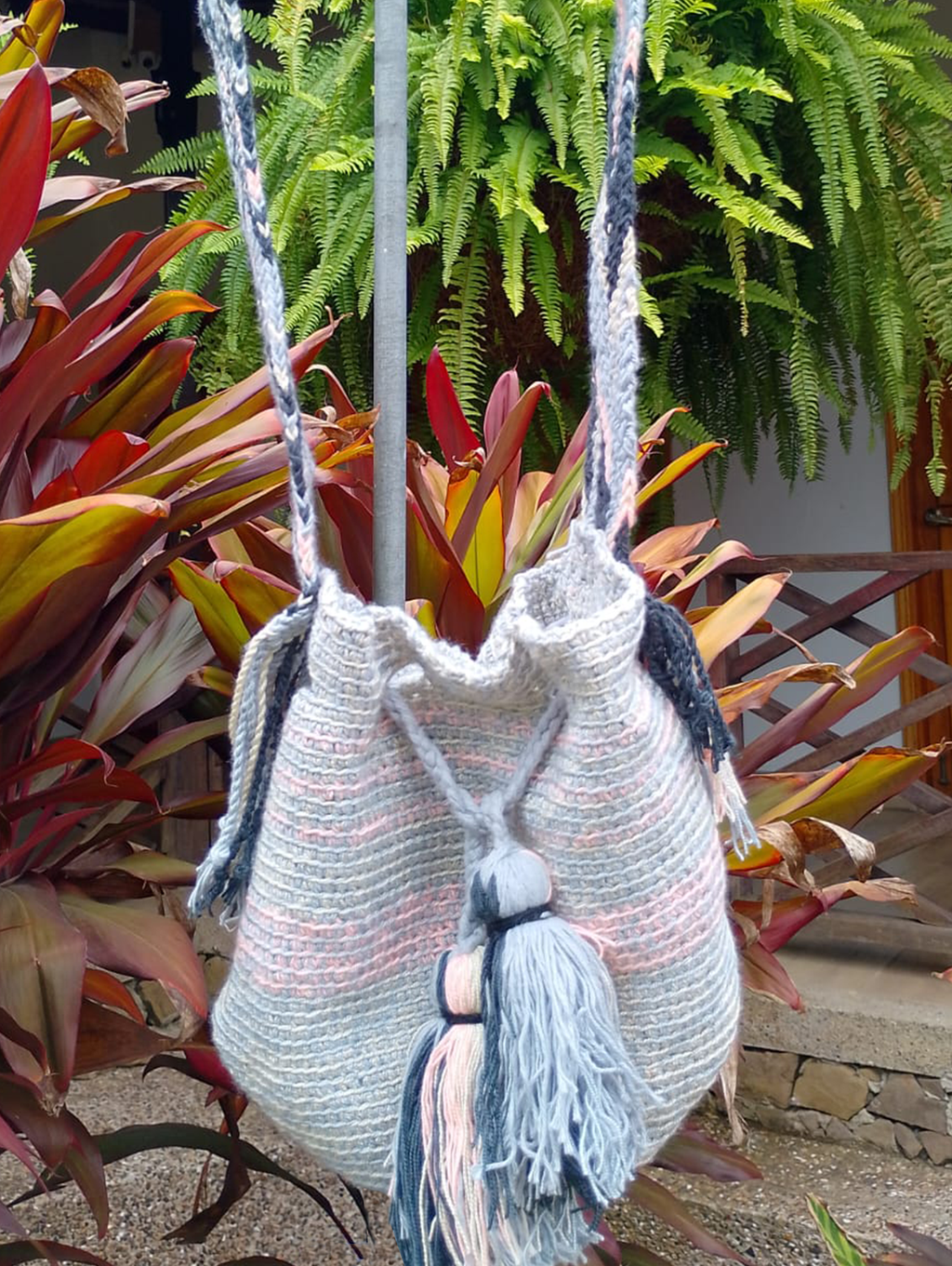 Bolso Wayuu REF 10
