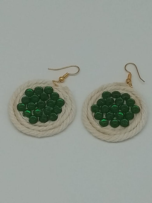 Aretes de Tambor REF 28