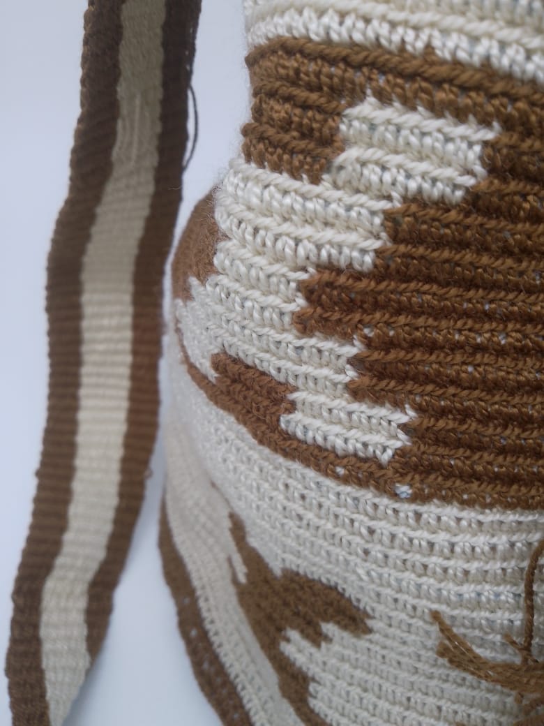 Bolso Wayuu Precolombino REF 29