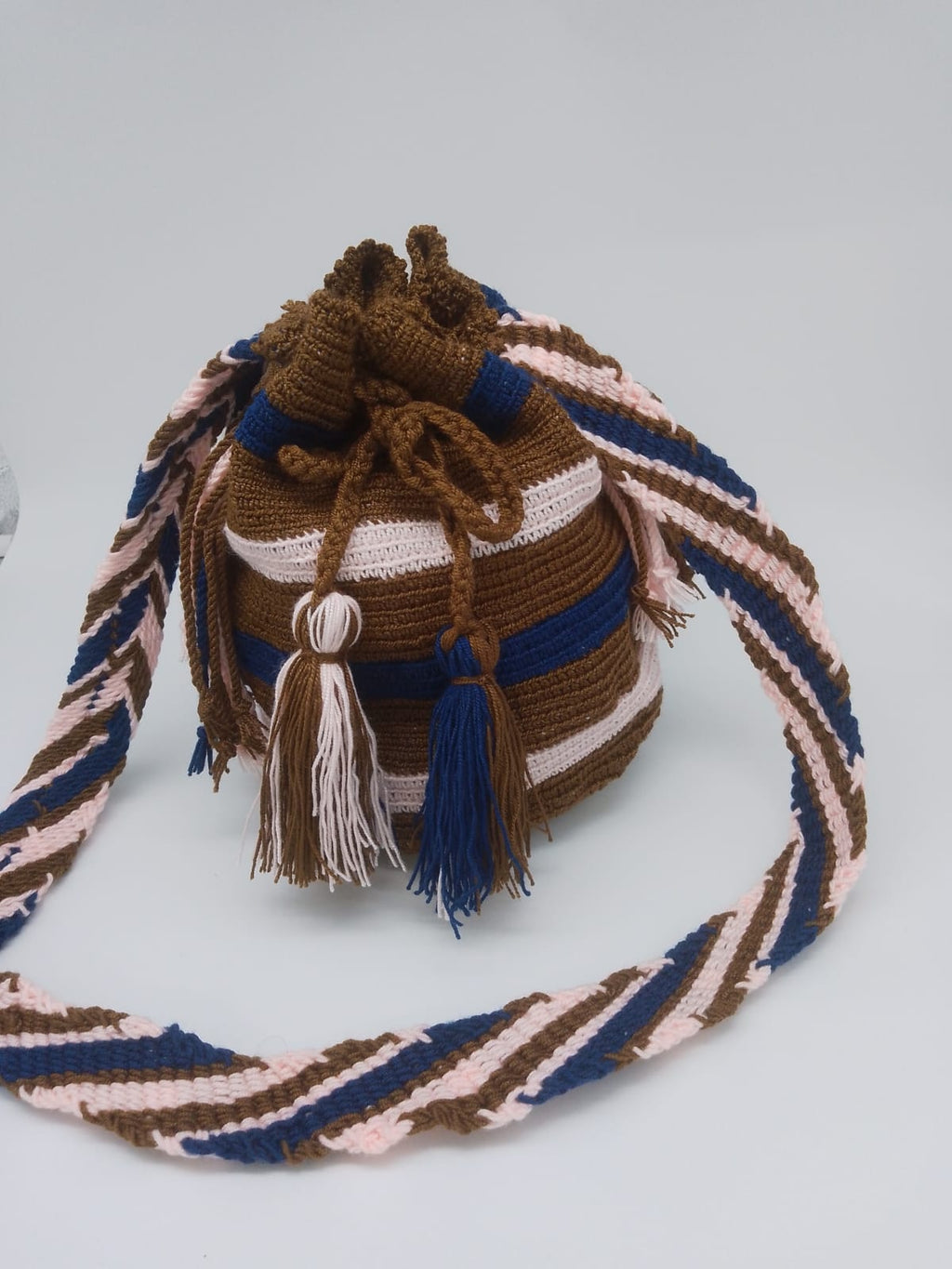 Bolso Wayuu REF 16