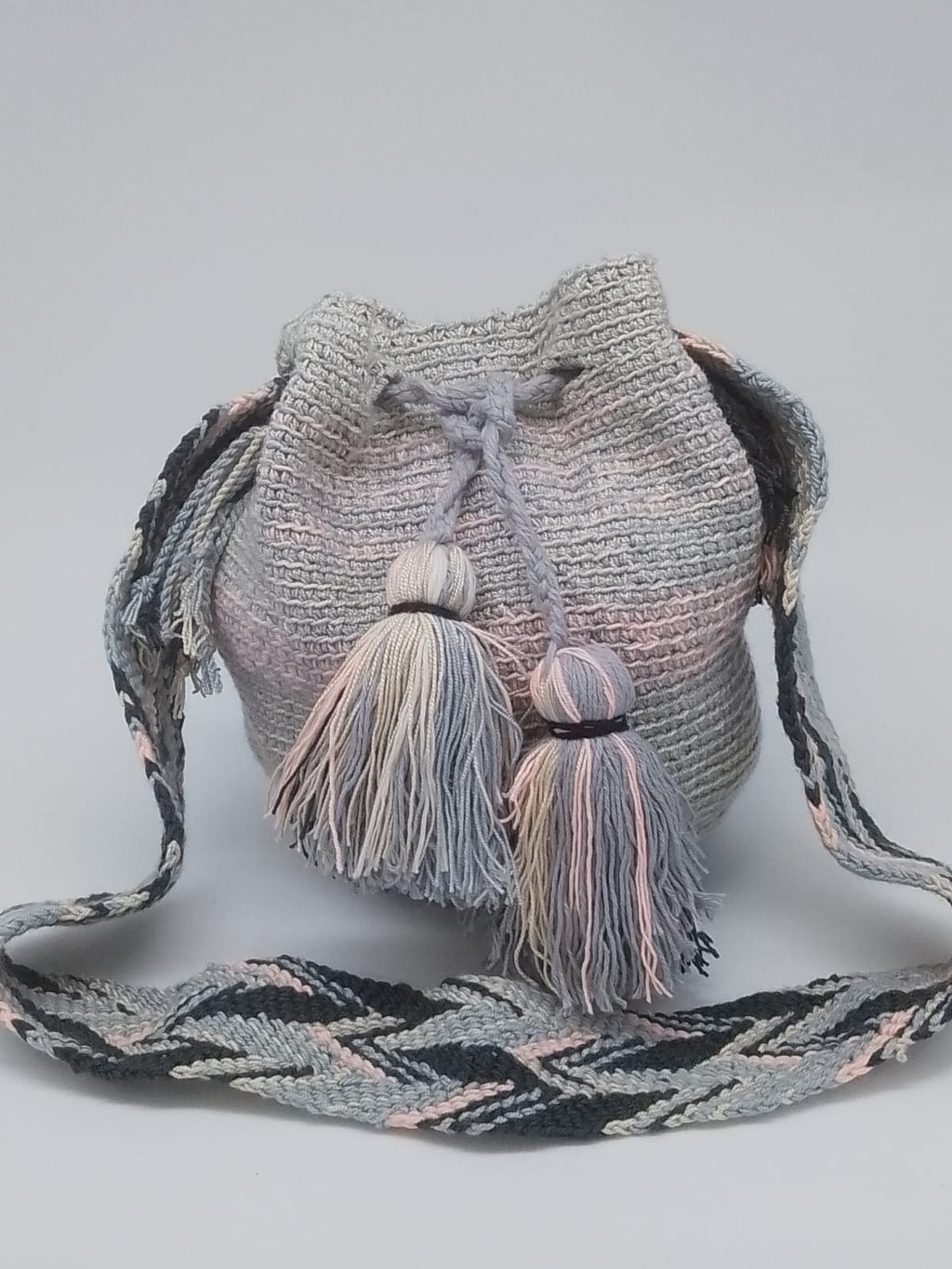 Bolso Wayuu REF 10