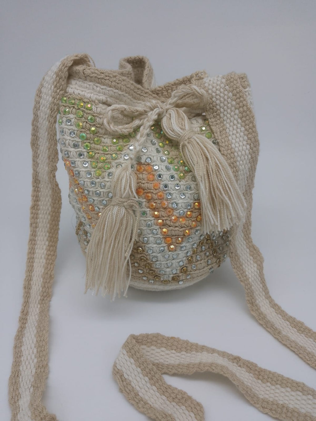 Bolso Wayuu REF 3