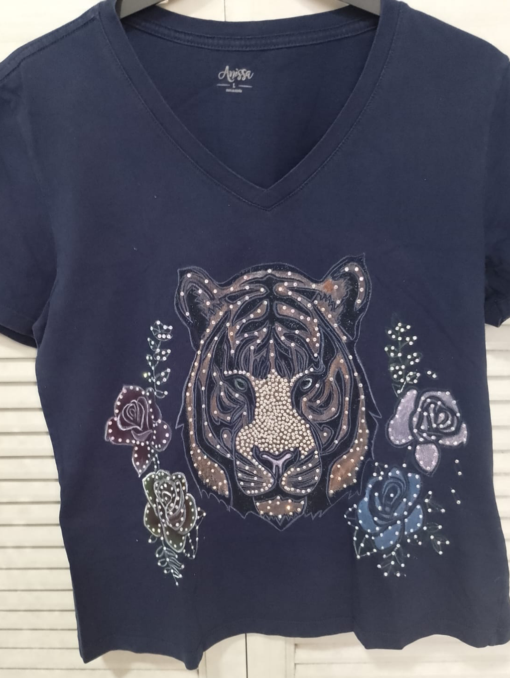 Camiseta Tigre REF 15